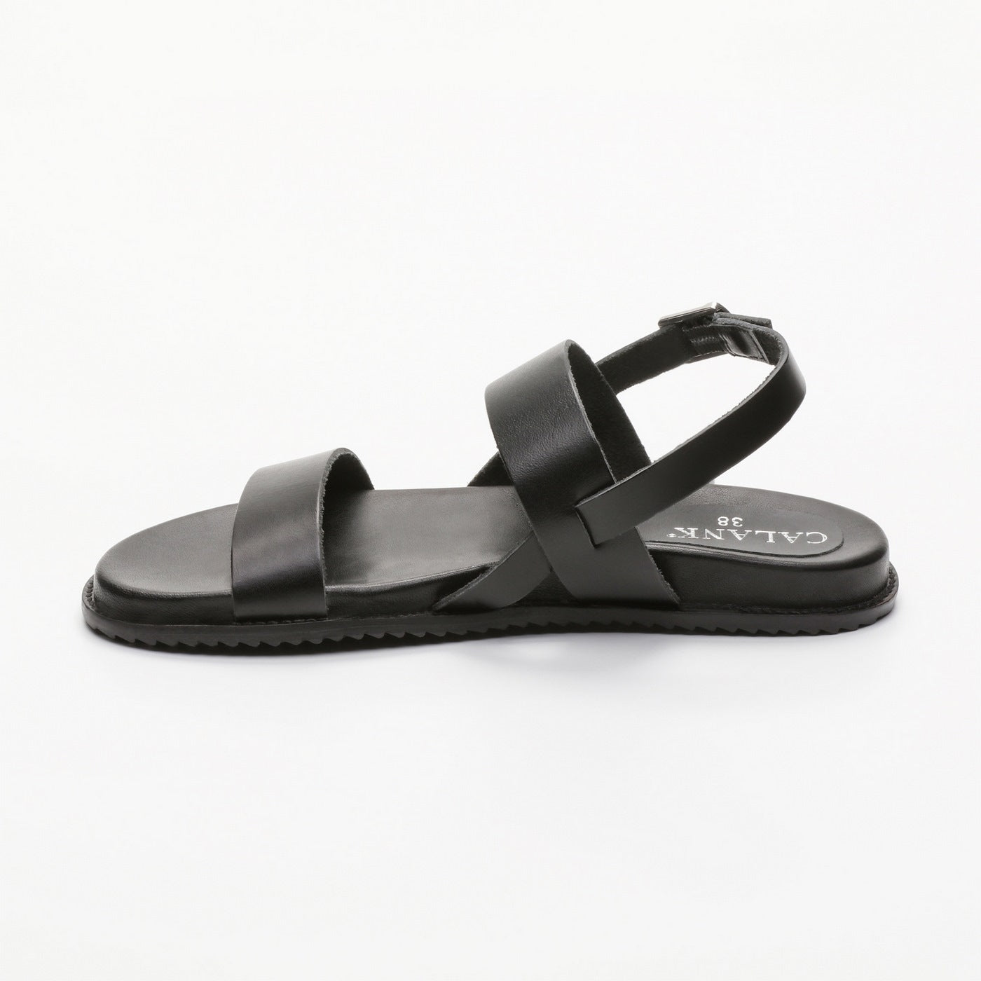 Calank - Lache Sandals - Black