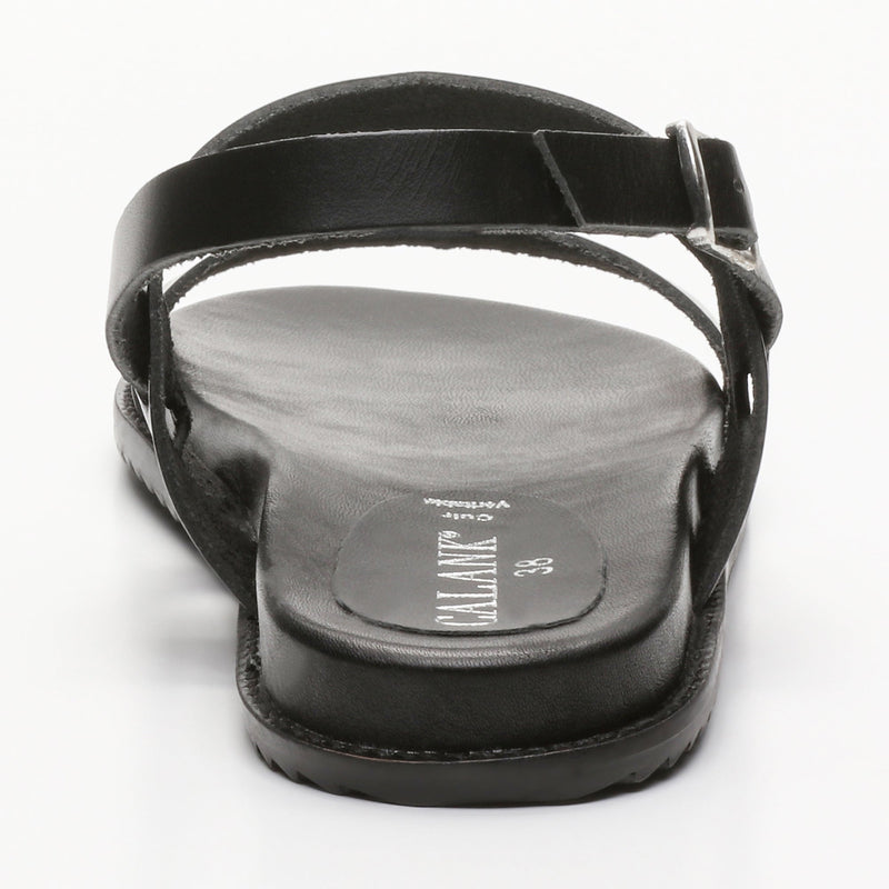 Sandalias Lache - Negro