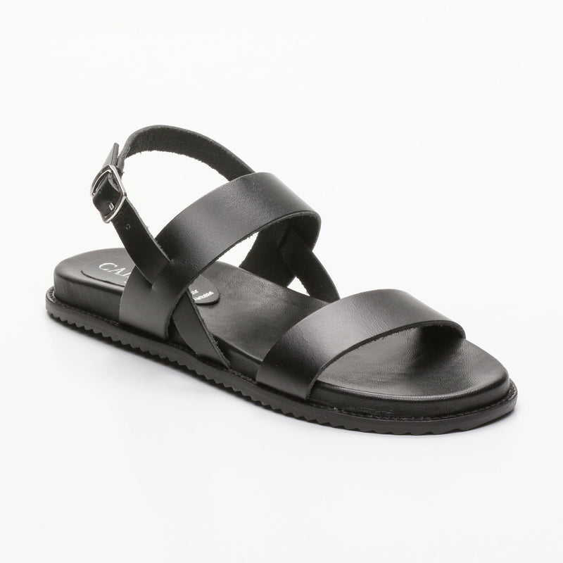 Sandalias Lache - Negro