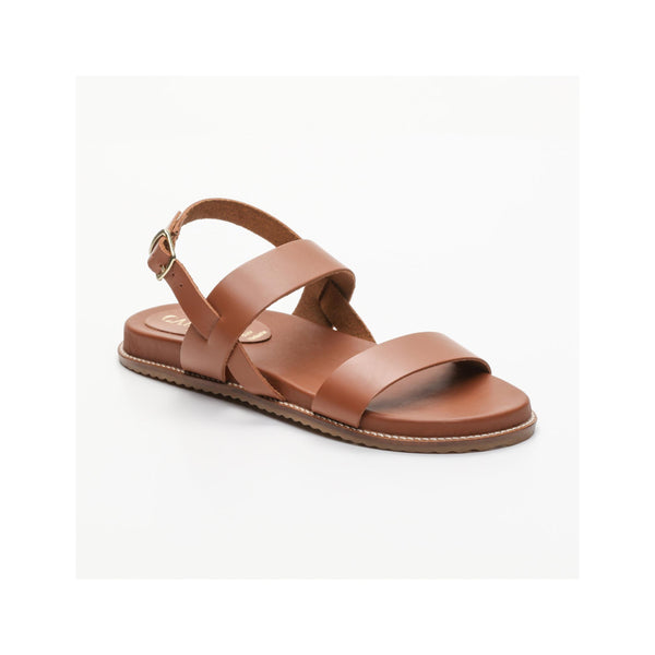 Sandalias - Lache - Camel