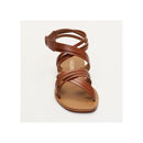 Calank - Sandales Feline - Camel