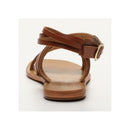 Calank - Sandales Feline - Camel