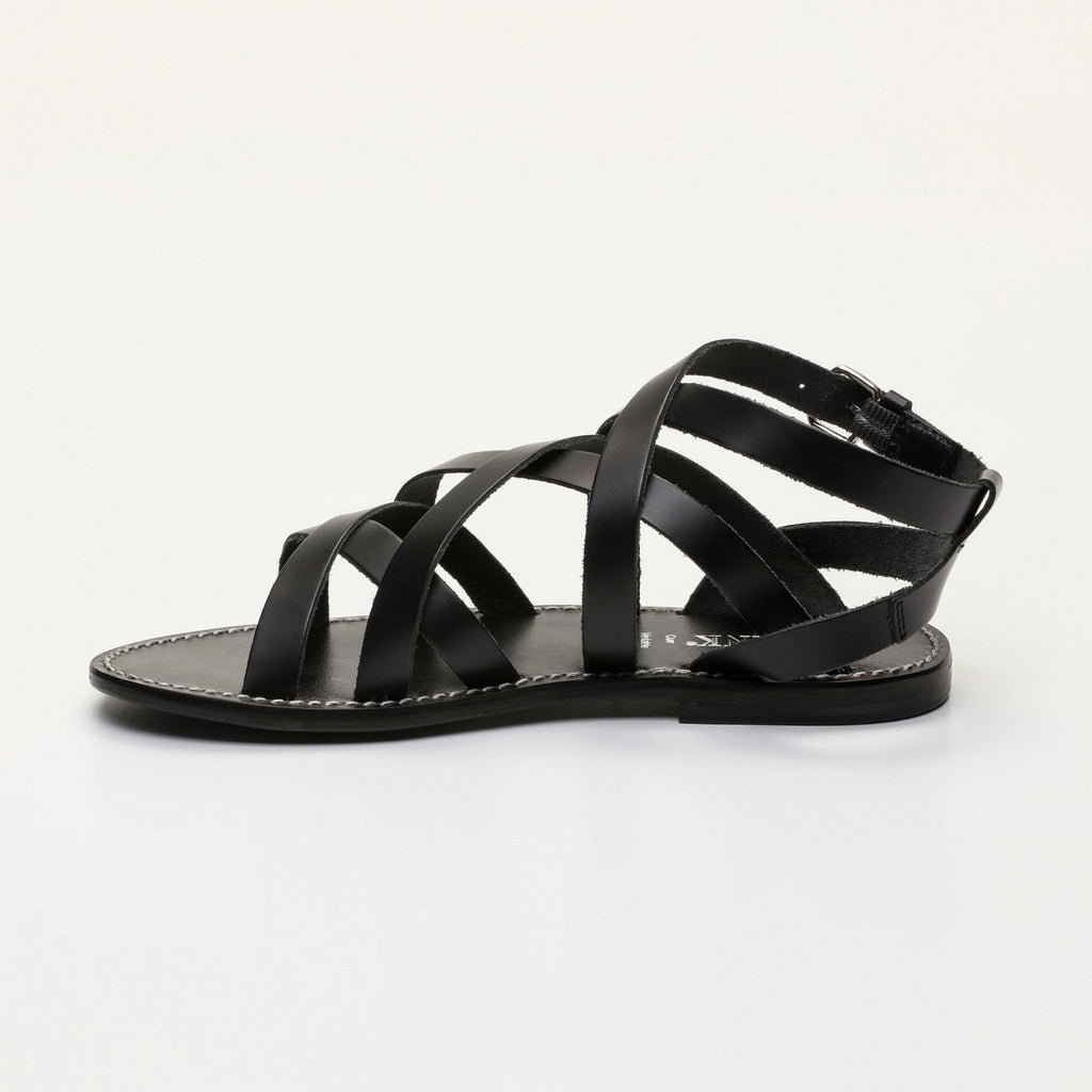 Calank - Fay Essential Sandals - Black