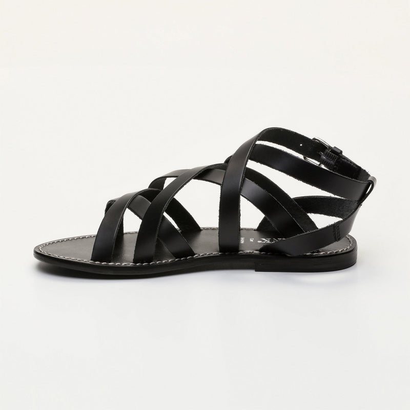 Calank - Sandalias Fay Essential - Negro