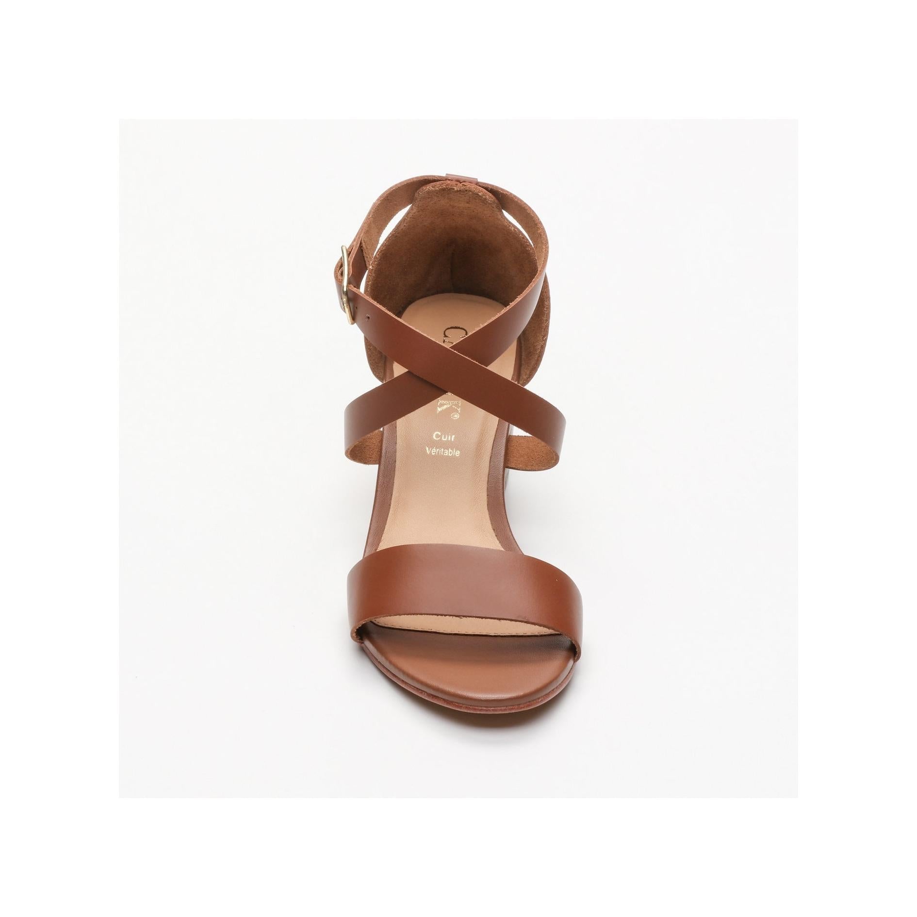 Calank - Idoa Heels - Brown