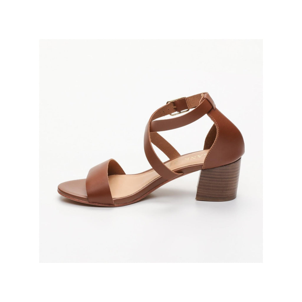 Calank - Idoa Heels - Brown