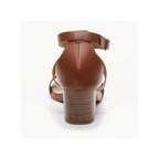 Calank - Idoa Heels - Brown
