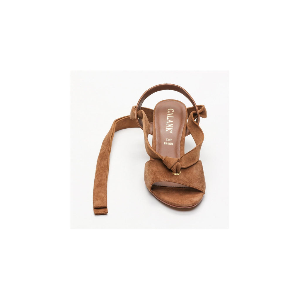 Calank - Tacones Maika - Marrón