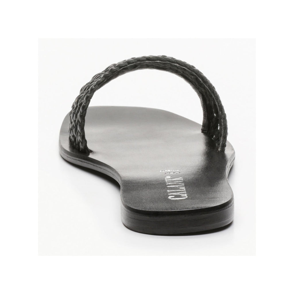 Calank - Mules Fapri - Negro
