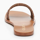 Fapri Mules - Brown