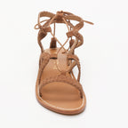 Calank - Anilena Sandals - Brown