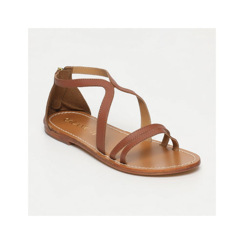 Calank - Sandales Covas - Camel