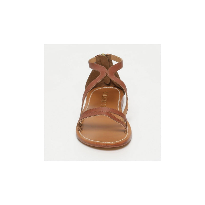 Calank - Sandalias Covas - Marrón
