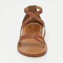 Sandalias Covas - Marrón