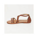 Calank - Sandales Covas - Camel