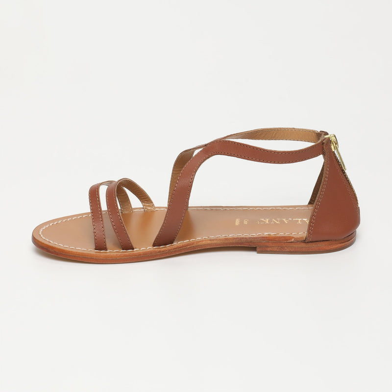 Sandalias Covas - Marrón