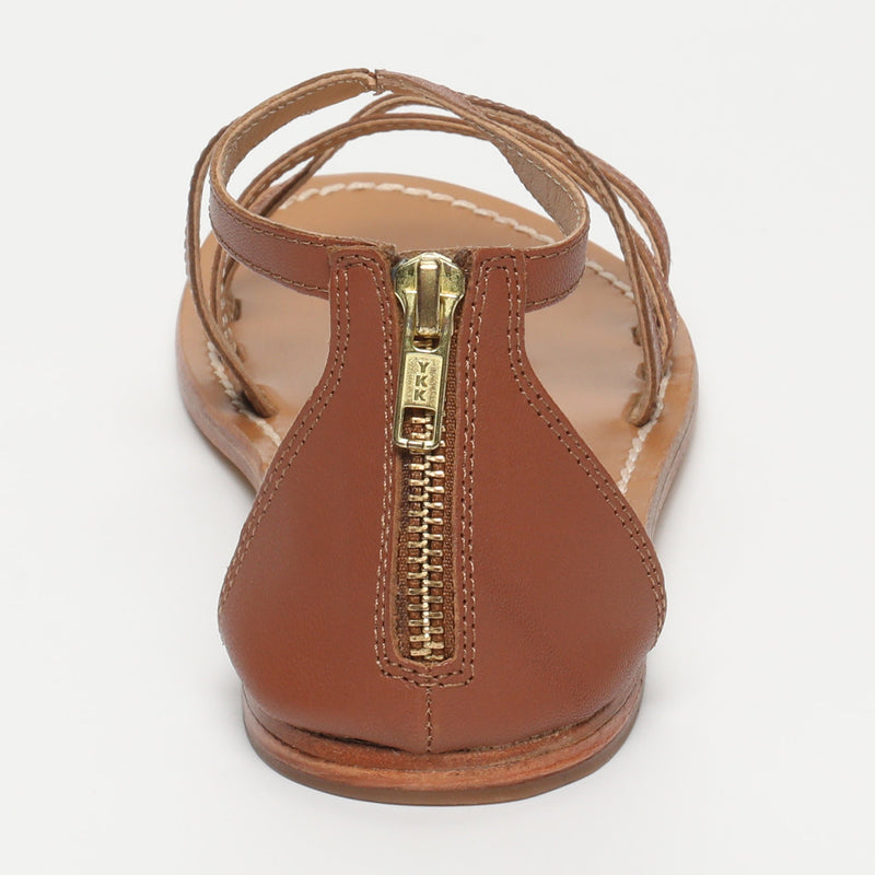 Sandalias Covas - Marrón