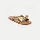 Calank - Sandales Picare - Dark Gold