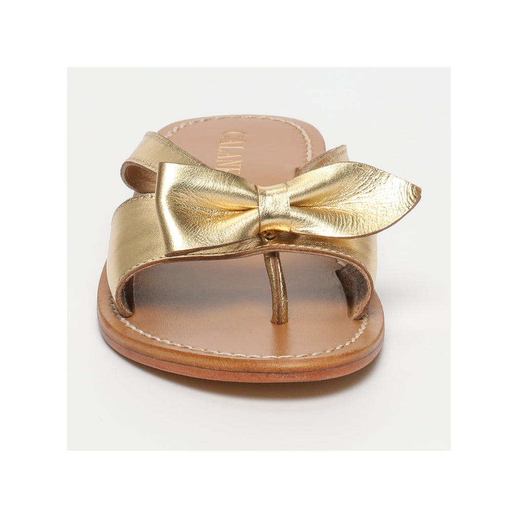 Calank - Sandalias de dedo - Picare - Dorado