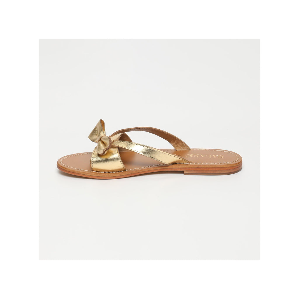 Calank - Sandalias de dedo - Picare - Dorado