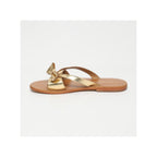 Calank - Sandalias de dedo - Picare - Dorado
