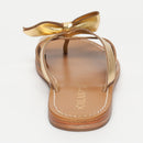 Picare Mules - Gold