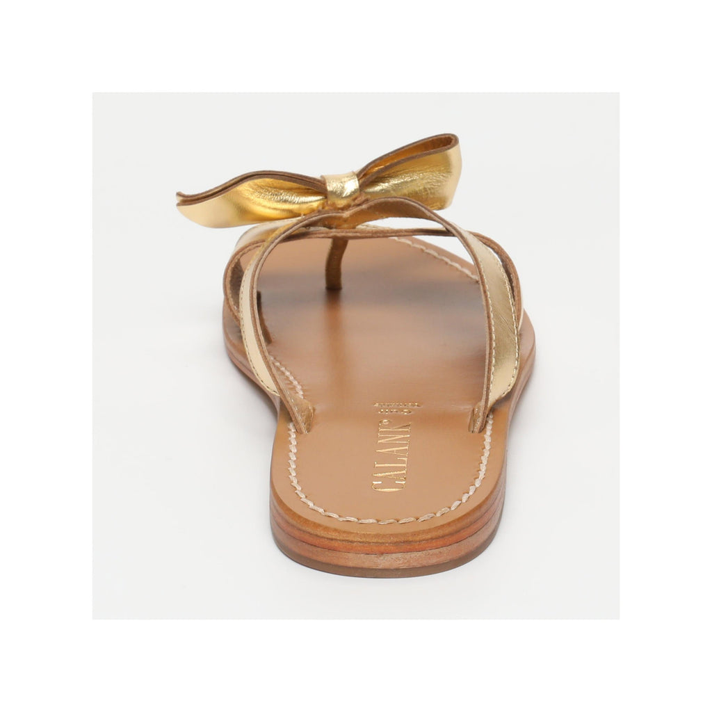 Calank - Sandalias de dedo - Picare - Dorado
