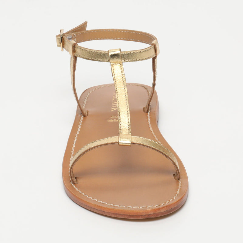 Praca Sandals - Gold