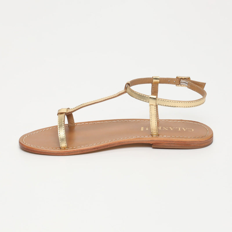 Praca Sandals - Gold