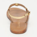 Praca Sandals - Gold