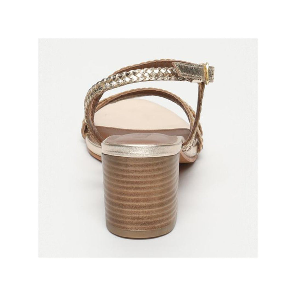 Calank - Tacones Mahala - Dorado