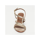 Calank - Tacones Mahala - Dorado