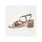 Calank - Tacones Mahala - Dorado