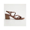 Calank - Tacones Mahala - Marrón