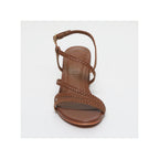 Calank - Mahala Heels - Brown