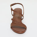 Mahala Heels - Brown