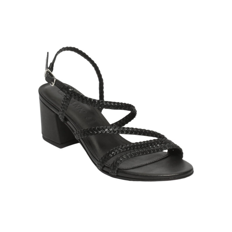 Tacones Mahala - Negro