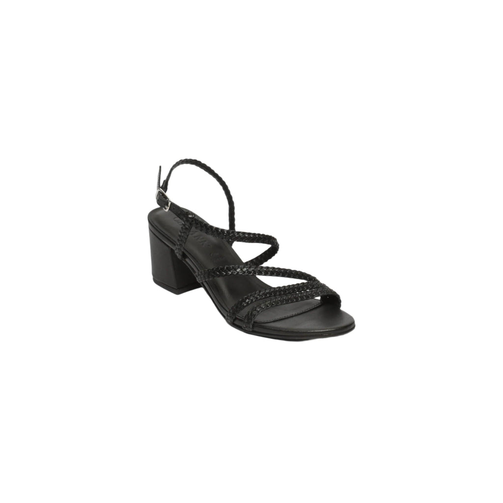 Calank - Mahala Heels - Black