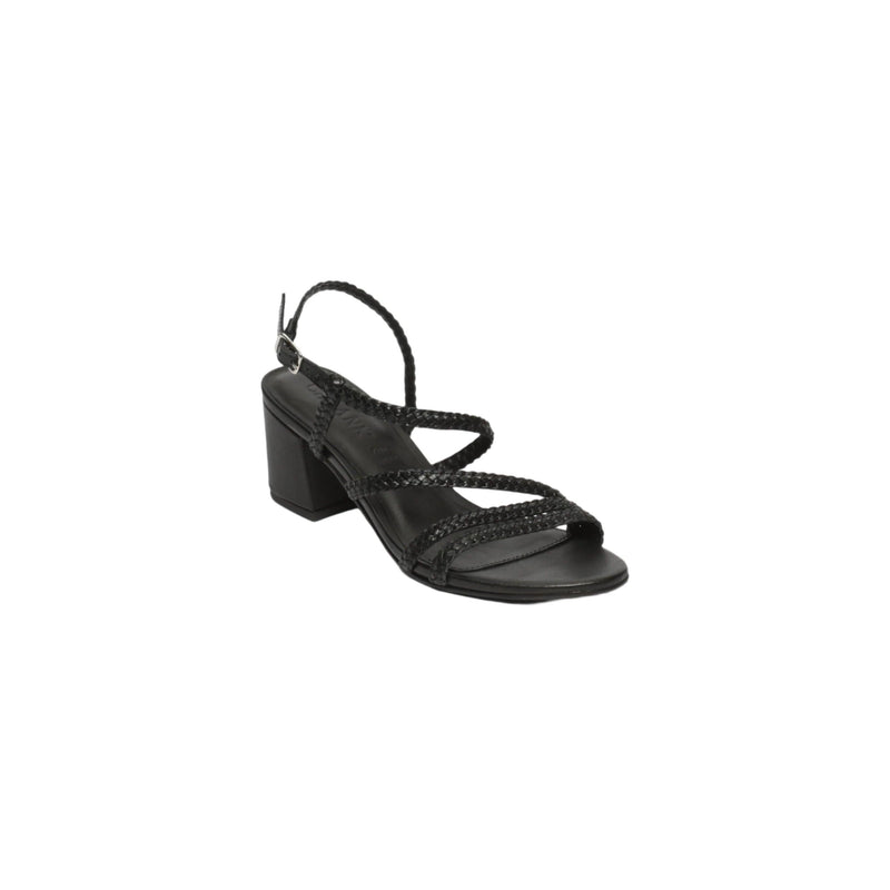 Calank - Tacones Mahala - Negro