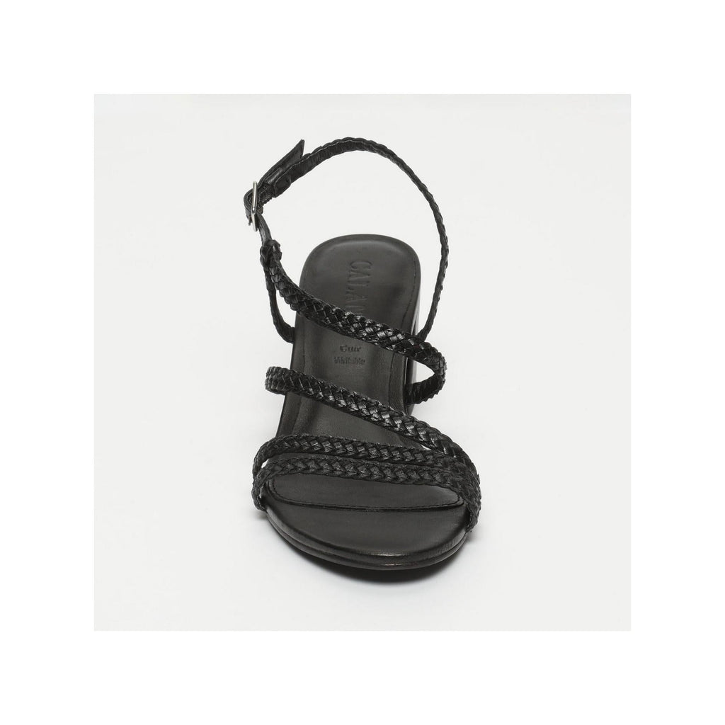 Calank - Mahala Heels - Black