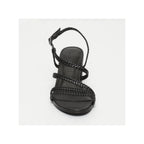 Calank - Mahala Heels - Black