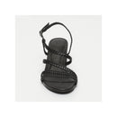 Calank - Tacones Mahala - Negro
