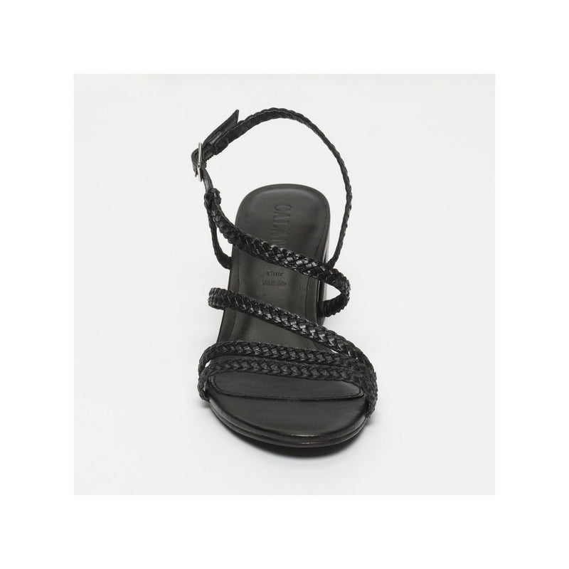 Calank - Tacones Mahala - Negro
