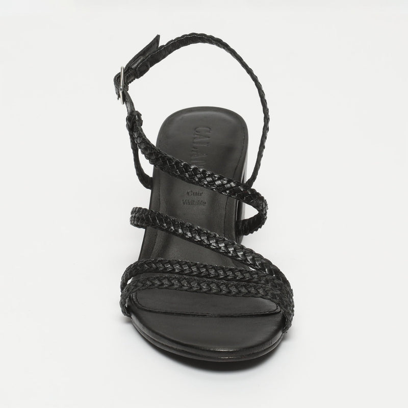 Tacones Mahala - Negro