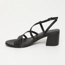 Tacones Mahala - Negro