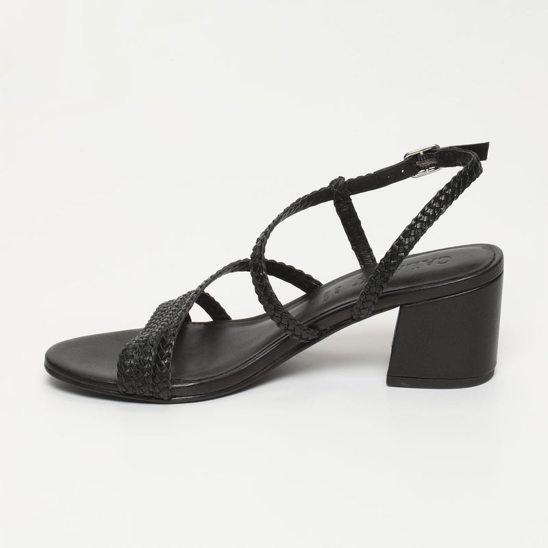 Tacones Mahala - Negro