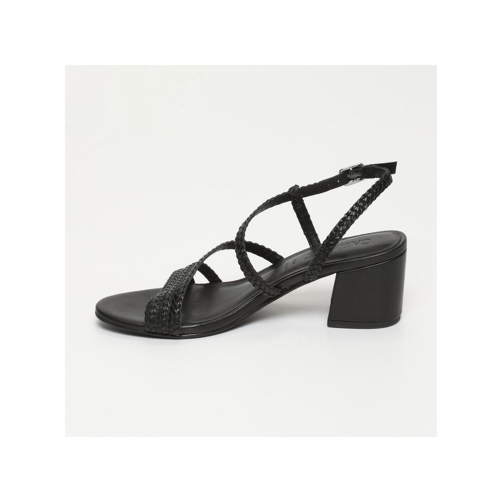 Calank - Mahala Heels - Black