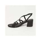 Calank - Mahala Heels - Black