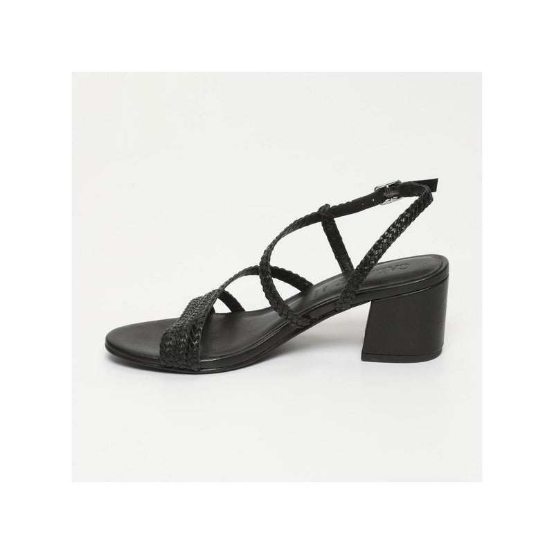 Calank - Tacones Mahala - Negro