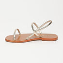 Sandalias Dorrin - Dorado